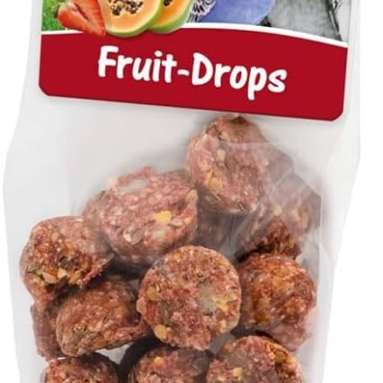 JR Farm Birds Fruit-Drops 100 g