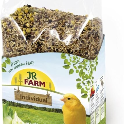 JR FARM Birds Individual Kanarien 1 kg