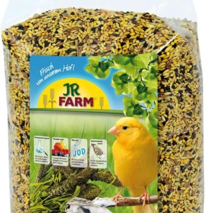 JR FARM Birds Kanarien-Schmaus 1 kg