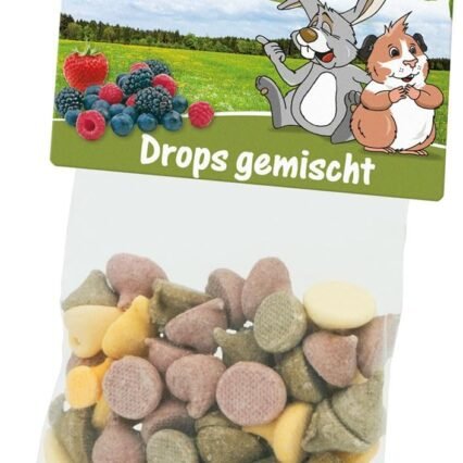 JR FARM Drops, gemischt 75 g