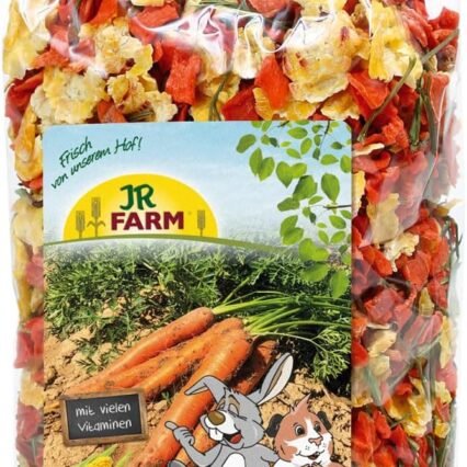 JR FARM Nager-Gemüse 150 g