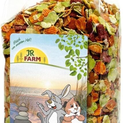 JR FARM Wellness Gemüse 600 g