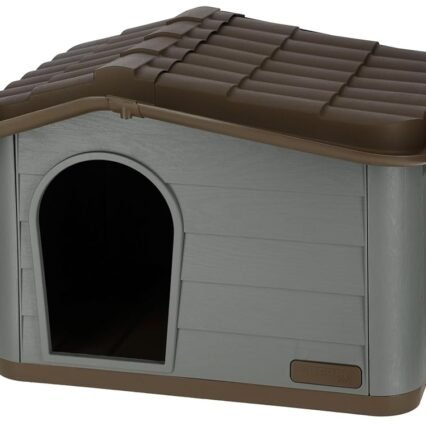 Kerbl Pet Katzenhaus Paola Eco 60 x 51 x 41 cm