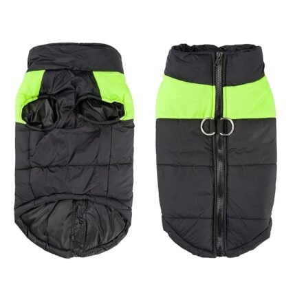 Shinmax Hundemantel, Hundemantel Wasserdicht Hundejacke Winter Warme Jacke für Kleine Mittelgroße Große Hunde Hundebekleidung Hundepullover Wintermantel Hund Haustier Kleidung...