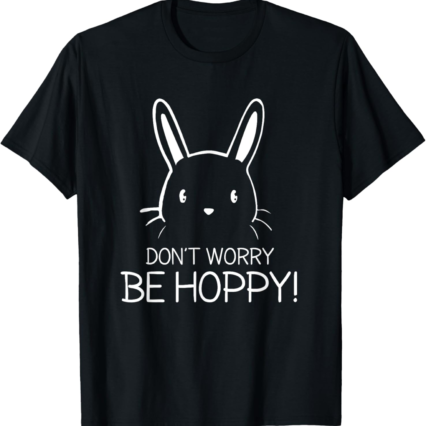 Süßer Hasen Spruch I Kaninchen Geschenk I Lustiger Hase T-Shirt