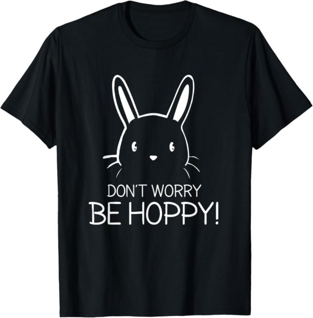 Süßer Hasen Spruch I Kaninchen Geschenk I Lustiger Hase T-Shirt