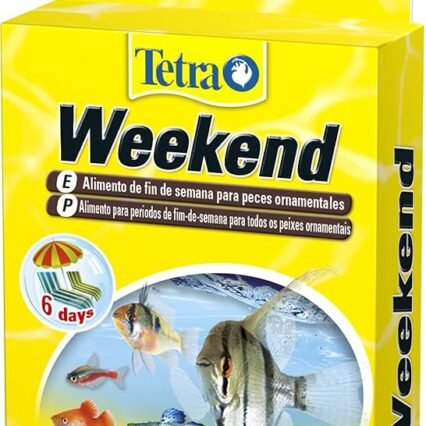 Tetra Min Weekend, 20 -Stikcs 11073