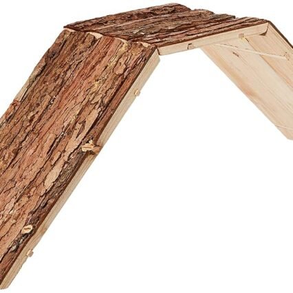 Trixie 62122 Natural Living Käfigbrücke, 63 × 18 × 15 cm